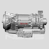 Трансмиссия Allison, коробка передач Allison, фото 5