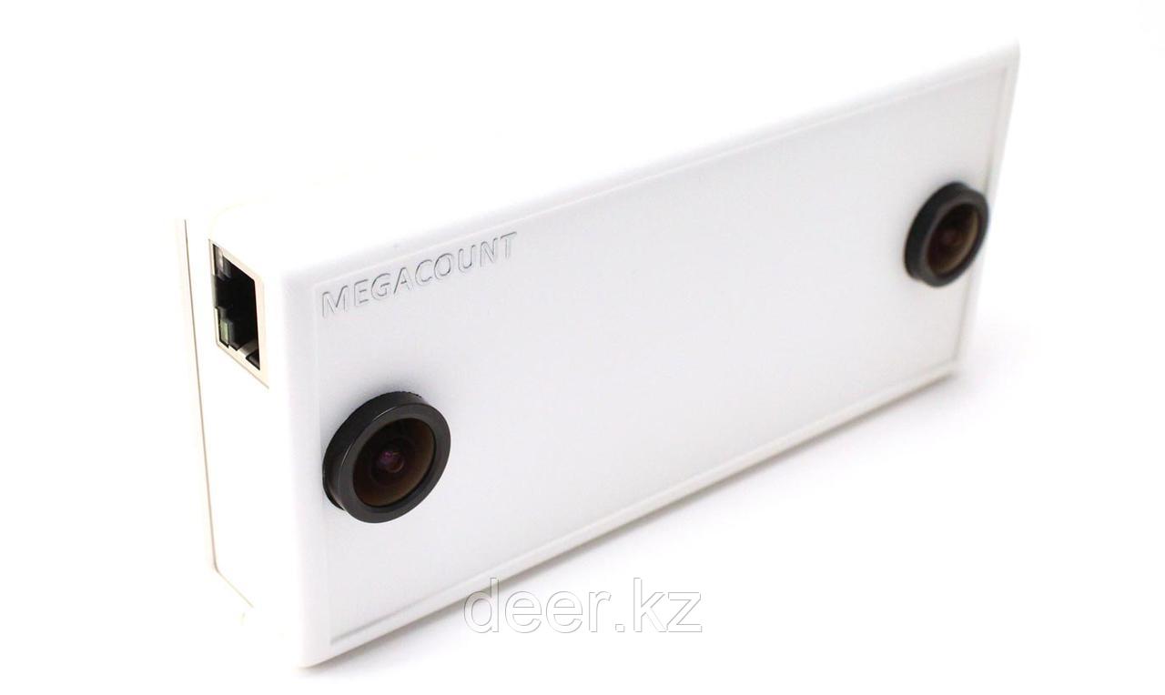 3D-счетчик посетителей MegaCount: продажа, цена в Алматы. Системы учета ...