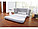 Надувной диван матрас 2 в 1 Bestway 75063 200* 160* 64 см , фото 2