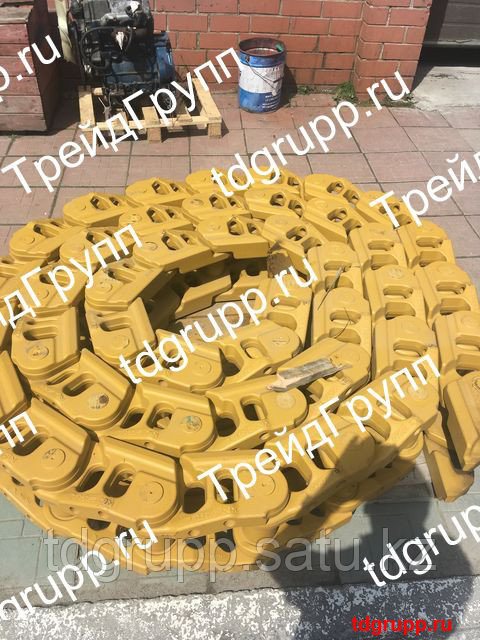 9w-2748 Цепь гусеничная CAT D9R