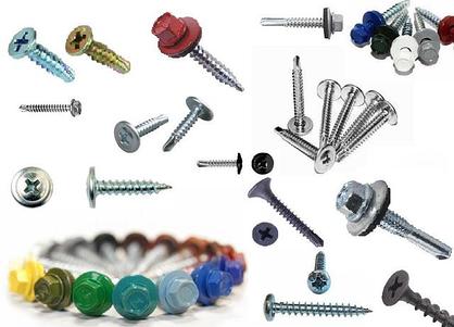 Крепеж и сопутствующие материалы