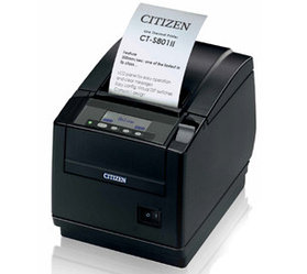 POS принтер Citizen CT-S801II