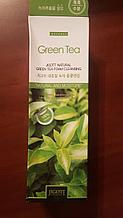 Jigott Natural Green Tea Foam Cleansing - Очищающая пенка с экстрактом зеленого чая