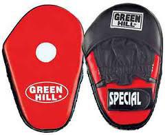 Боксерские лапы Green Hill "Special" - фото 1 - id-p53870160