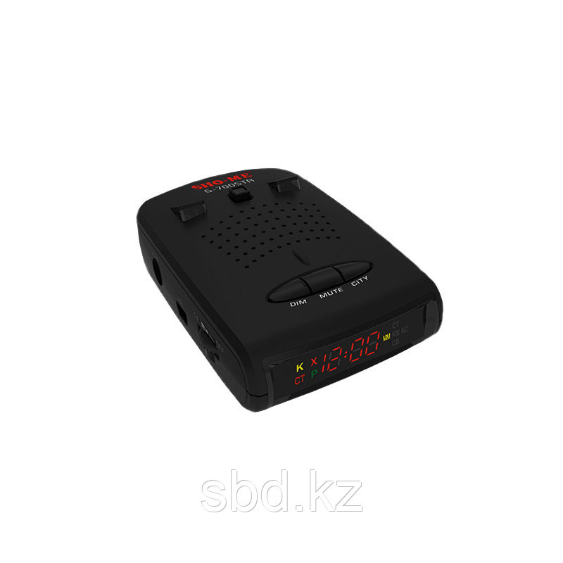 Радар-детектор SHO-ME G700 STR