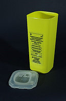 Контейнер для использованных острых инструментов и биологических материалов