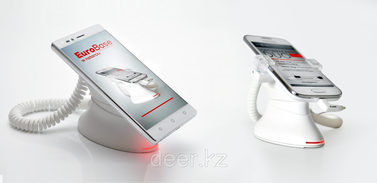 Презентатор Optiguard для смартфонов EUROBASE LED ZQ-0036-A