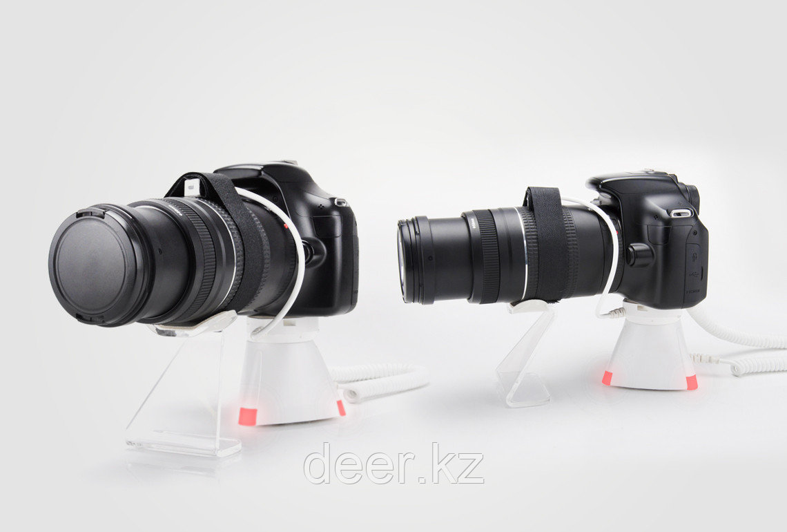 Презентатор Optiguard для фотокамер SLR Stand V-line without charging ZQ-0028-A