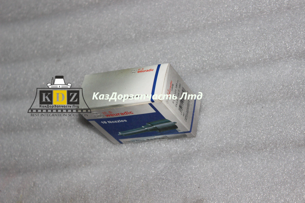 Распылитель двигателя Weichai 336/371, DLLA 155 P180 , фото 1