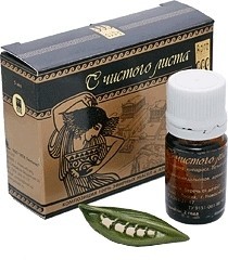 Эфирное масло для похудения