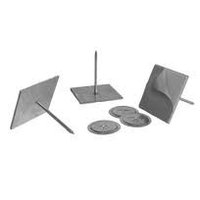 Изоляционные гвозди 10 см