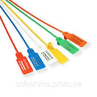 Пластиковая пломба КПП-1-2203