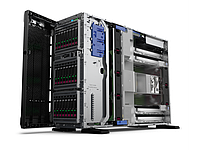 Сервер Tower HP ML350 Gen10\1x4110 Xeon-S\1x16GB\P408i-a/2GB(RAID 1+0/5/5+0/6/6+0/1+0 ADM)\ noHDD\(8/24 SFF 2