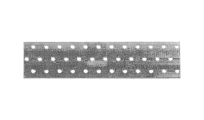 Пластина соединительная, 60х200мм, 20шт, ЗУБР Мастер, фото 2