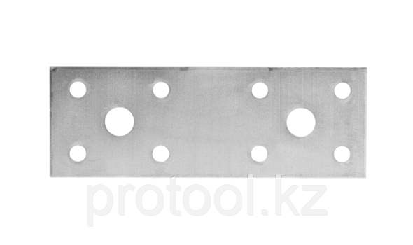 Пластина соединительная, 100х200мм, 10шт, ЗУБР Мастер - фото 2 - id-p53874905