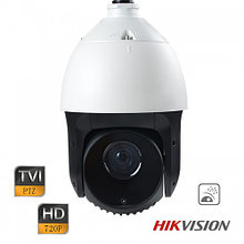 HD TVI PTZ видеокамеры