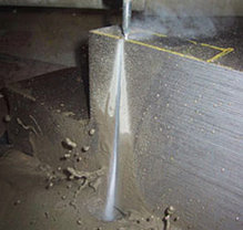 Станок гидроабразивной резки WATERJET с ЧПУ 200*100см, фото 3