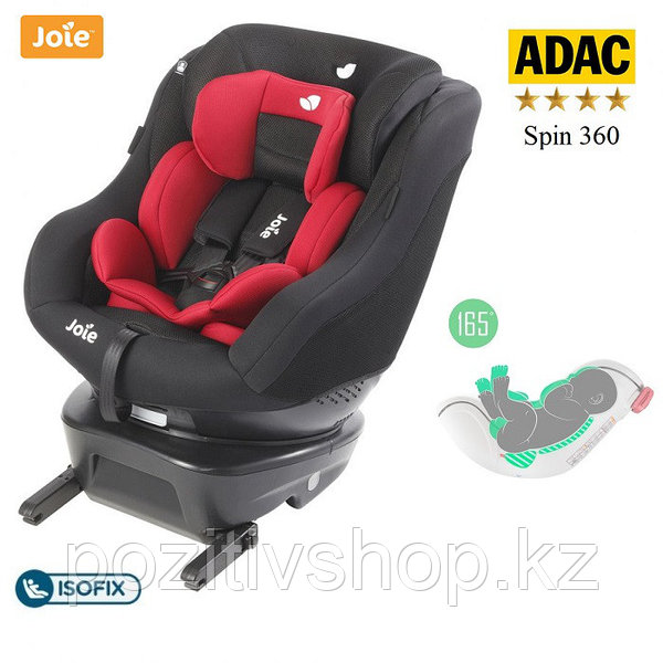 Joie 360 two tone black hotsell