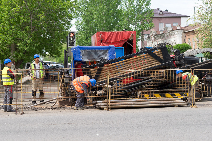 Прокол под дорогой - фото 3 - id-p53878558