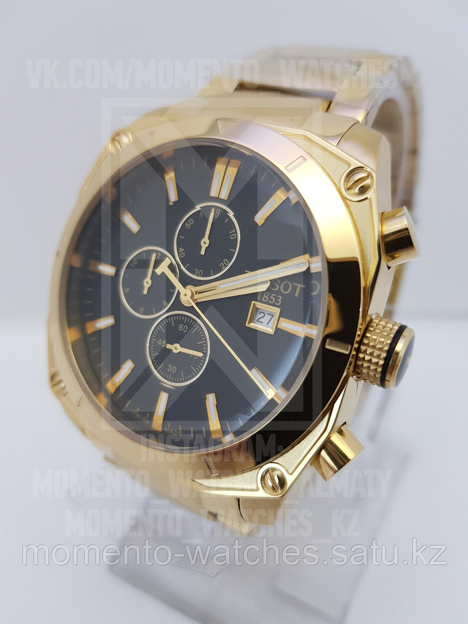 Мужские часы Tissot Chronograph