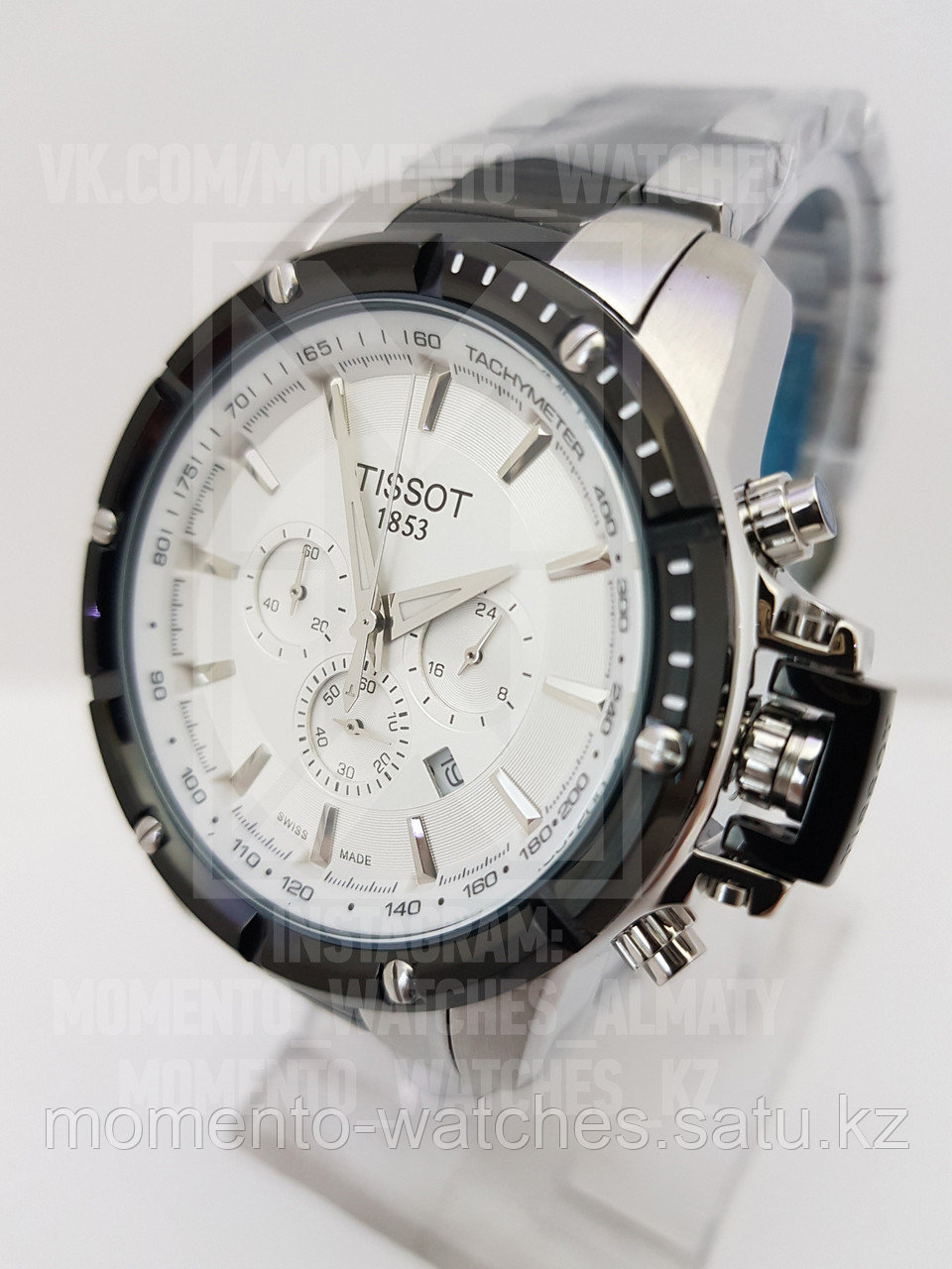 Мужские часы Tissot Chronograph