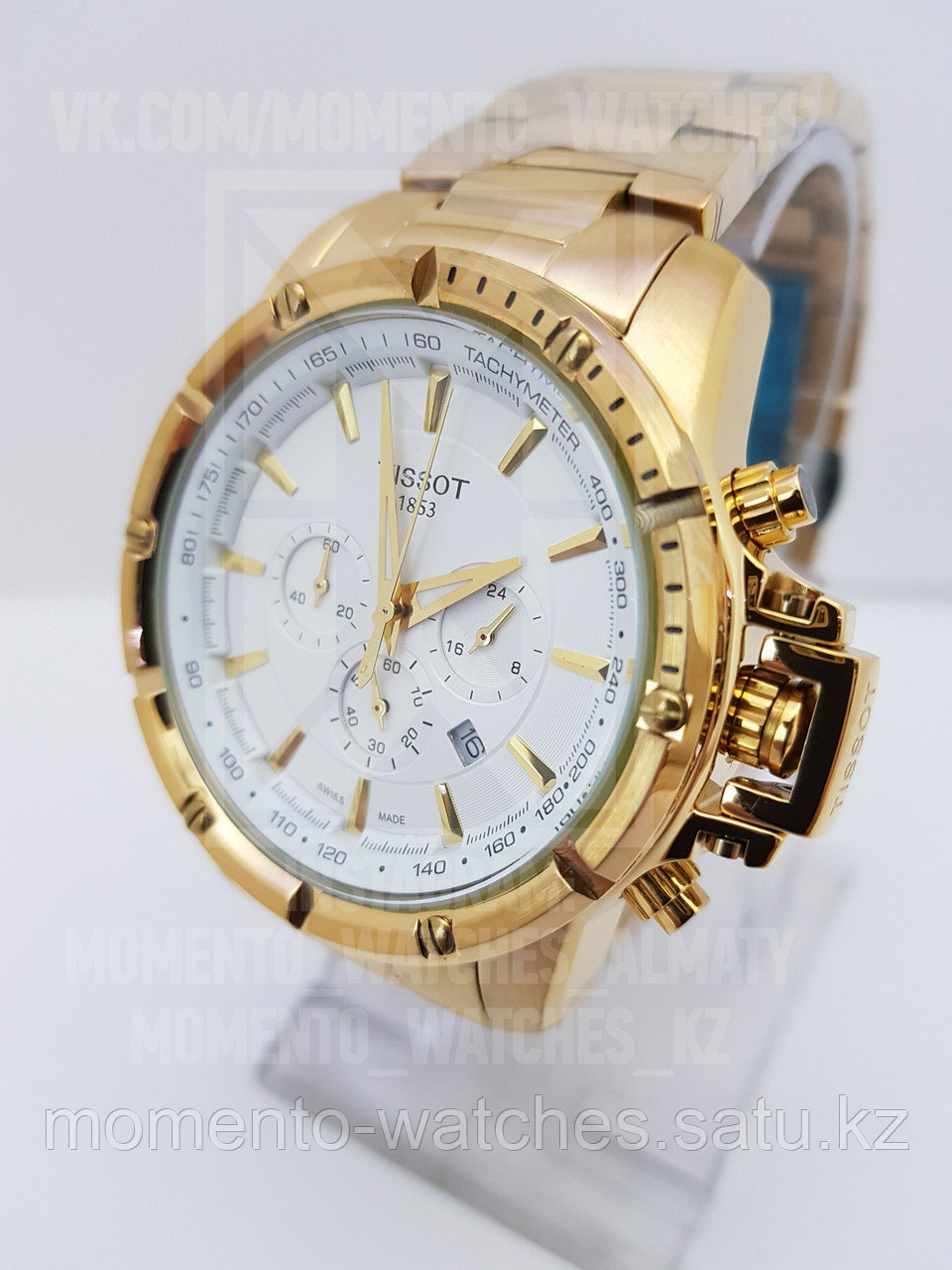 Мужские часы Tissot Chronograph