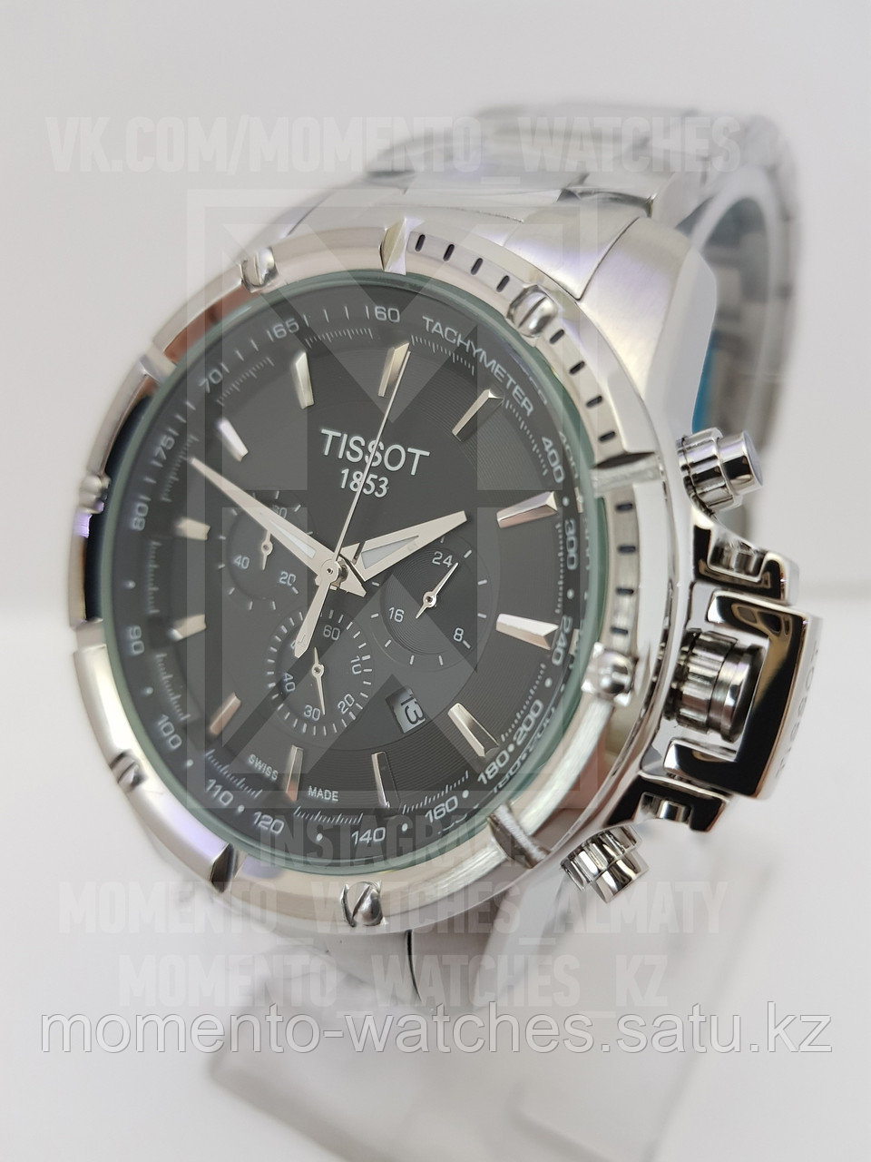Мужские часы Tissot Chronograph