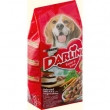 Darling 10кг с мясом и овощами сухой корм для собак Дарлинг