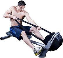 Профессиональный тренажёр для функционального тренинга Ropeflex Wolf Rx2200 Horizontal Rope Pulling Resistance