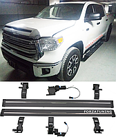 Toyota Tundra Crew Max 2014+ үшін электрлік ұзартылатын табан т сеніштері