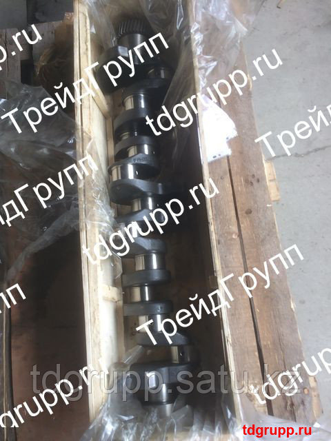 13032128 Вал коленчатый Deutz WP6