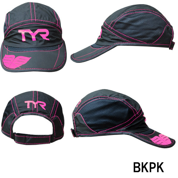 Кепка для бега и пляжа TYR Running Cap