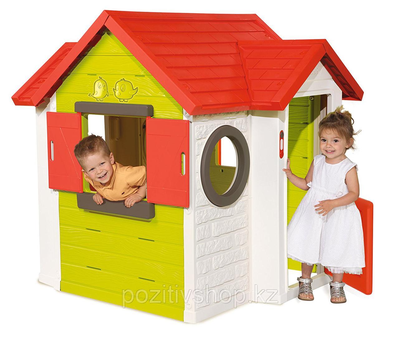 Домик детский игровой Smoby 810402