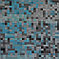 Обивочная ткань с узором пиксели, фото 9