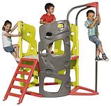 Игровой комплекс башня с горкой Smoby 840201, фото 9