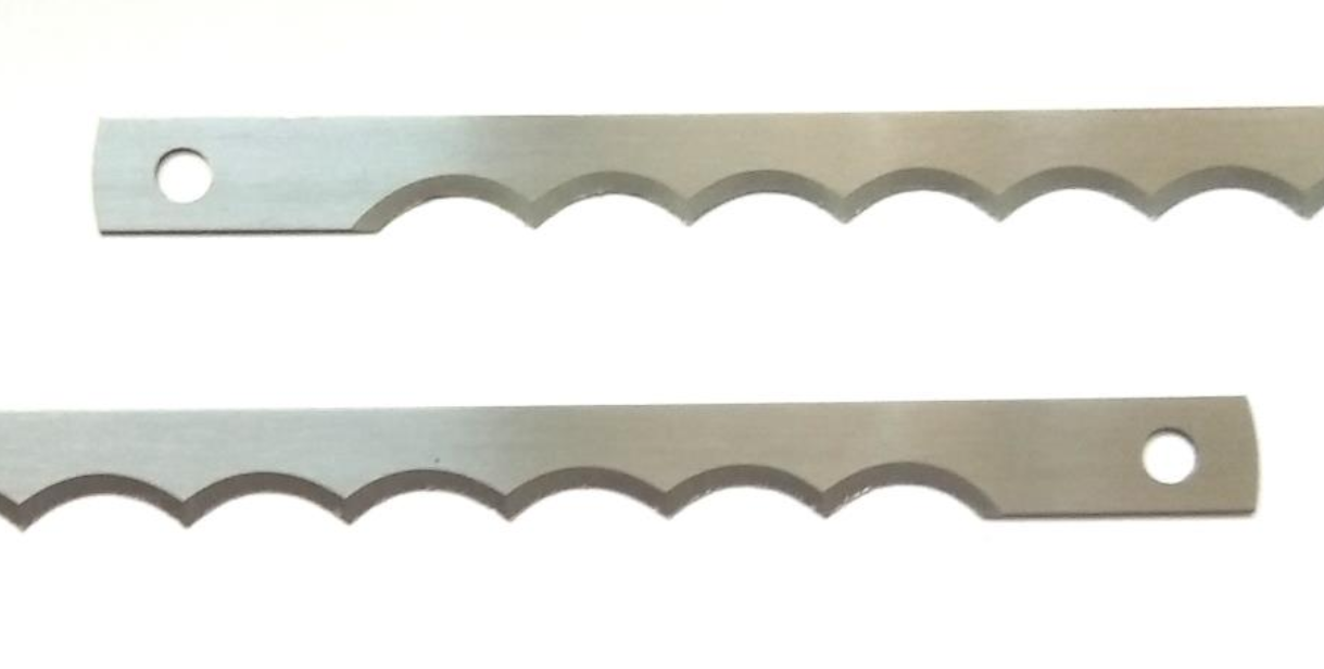 Ножовочное полотно хлеборезки 300х12 - фото 1 - id-p53610692