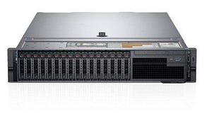 Сервер Dell R740 8LFF 2 U/1 x Intel Xeon Silver 4110 (8C/16T,11M) 2,1 GHz/16 Gb RDIMM 2666 MHz/H740P,8Gb