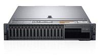 Сервер Dell R740 16SFF 2 U/2 x Intel Xeon Silver 4114 (10C/20T,14M) 2,2 GHz/32 Gb RDIMM 2666 MHz/H740P,8