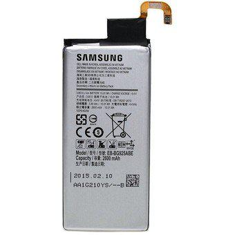 Аккумуляторная батарея Samsung Galaxy S6 EDGE G925, EB-BG925ABE, фото 1