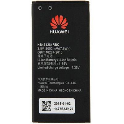 Аккумуляторная батарея Huawei Y5 CUN-L21/ Y625/ Y635 / ASCEND Y550, ASCEND G615 HB474284RBC