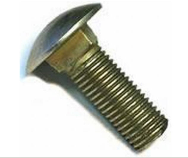 Болт мебельный 6*50 DIN 603
