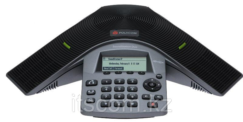 Конференц-телефон Polycom SoundStation Duo (2200-19000-122) - фото 4 - id-p3048580