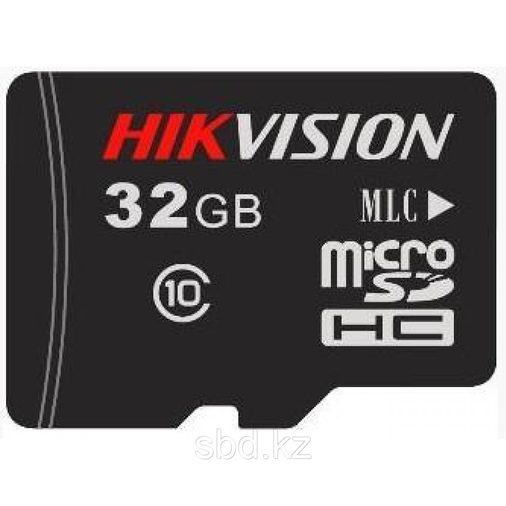 Карта Памяти MicroSD HIKVISION 32гб (HS-TF-L2I/32G)