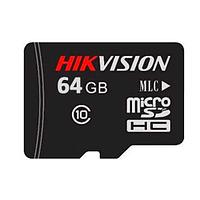 Карта Памяти MicroSD HIKVISION 64гб (HS-TF-L2I/64G)