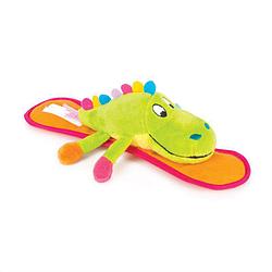 Happy Snail Мягкая игрушка на коляску "Крокодил Кроко"