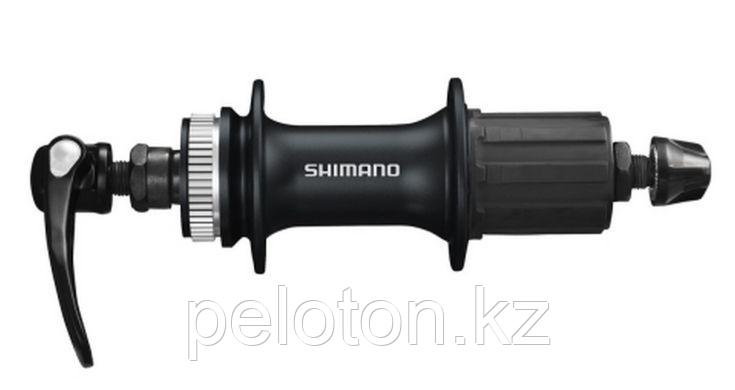 Втулка задняя Shimano Alivio M4050, 8/9/, Center Lock