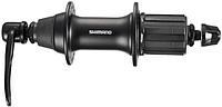 Втулка задняя Shimano FH-RM70, 135 mm, 8/9 ск, 32/36 отв, V-brake