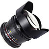 Samyang 14mm T3.1 ED AS IF UMC VDSLR II для Canon EF, фото 3