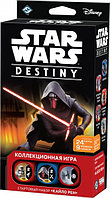 Настольная игра Star Wars: Destiny. Стартовый набор "Кайло Рен"
