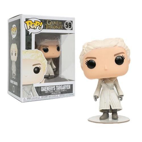 Funko POP! "Игра престолов" Виниловая фигурка Дейенерис Таргариен №59